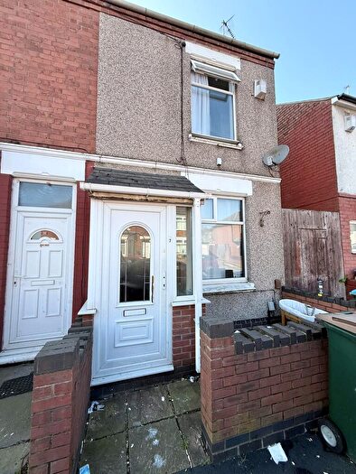 2 Bedroom End Of Terrace House For Sale In Stoke Row, Coventry, CV2