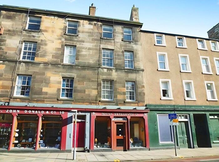 1 Bedroom Flat To Rent In Bristo Place, Edinburgh, EH1