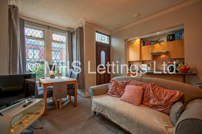3 Bedroom Terraced House To Rent In Morris Grove, Leeds, LS5