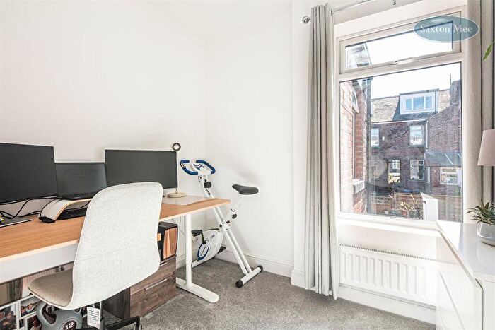 3 Bedroom Terraced House For Sale In Rockley Road, Hillsborough, Sheffield, S6