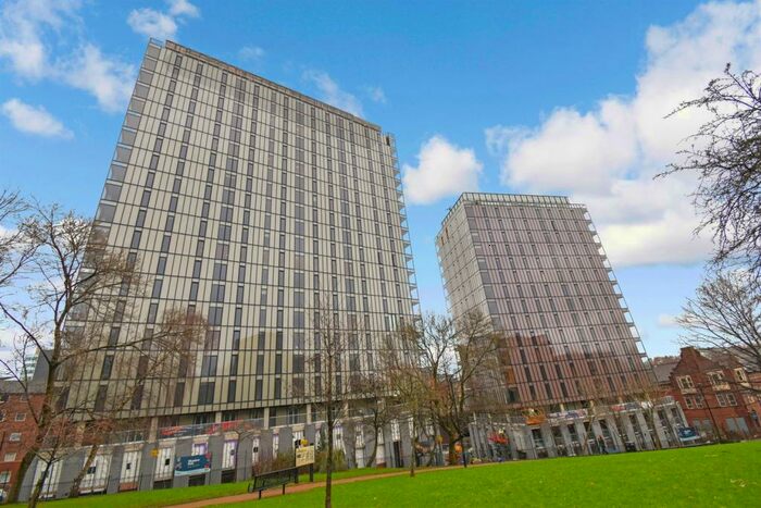 1 Bedroom Apartment To Rent In The Gate, Meadowside, M4