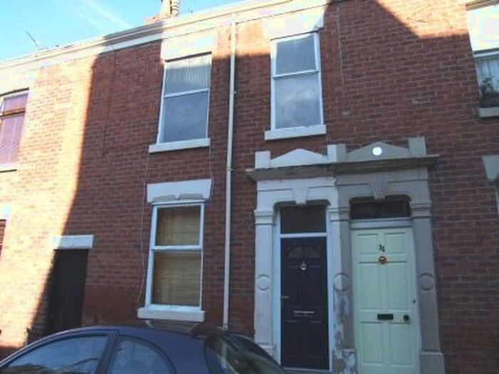 3 Bedroom Terraced House To Rent In Kenmure Place, Preston, PR1