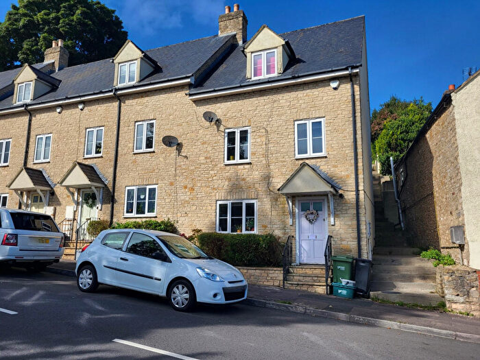 3 Bedroom Terraced House To Rent In Kiln Terrace, Gloucester Street, Wotton-under-Edge, GL12
