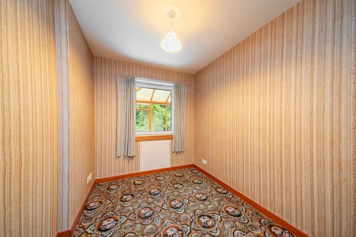 3 Bedroom Detached Bungalow For Sale In Ashgrove, Rattray, Blaigowrie, PH10