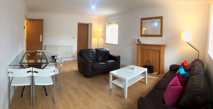 5 Bedroom Terraced House To Rent In Villiers Street, Preston, PR1