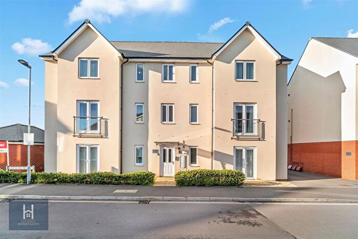 1 Bedroom Flat For Sale In George Holmes Way, Bristol, BS16