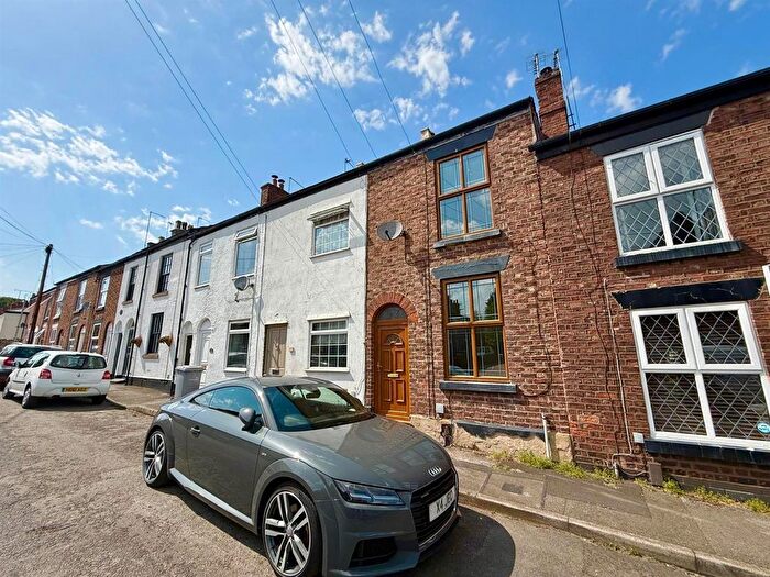 2 Bedroom Terraced House For Sale In Ryle Street, Macclesfield, SK11