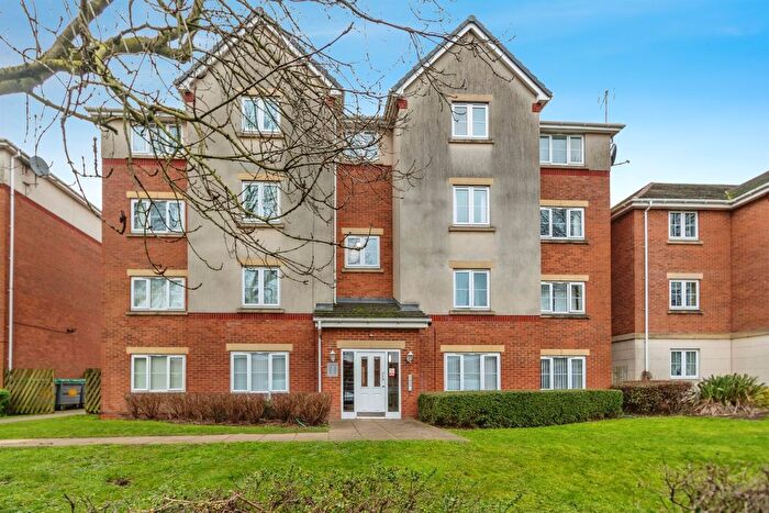 2 Bedroom Flat For Sale In Holyhead Road, Wednesbury, WS10