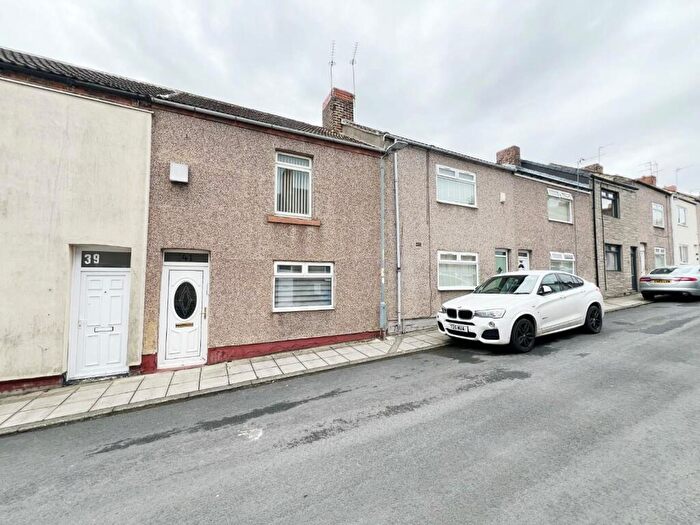 2 Bedroom Terraced House For Sale In Craddock Street, Spennymoor, Spennymoor, DL16