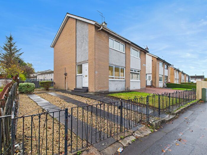 2 Bedroom Semi Detached House For Sale In Archerhill Road, Knightswood, Glasgow, G13