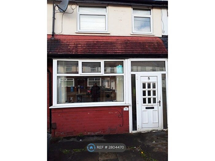 2 Bedroom Terraced House To Rent In Hilbury Avenue, Manchester, M9