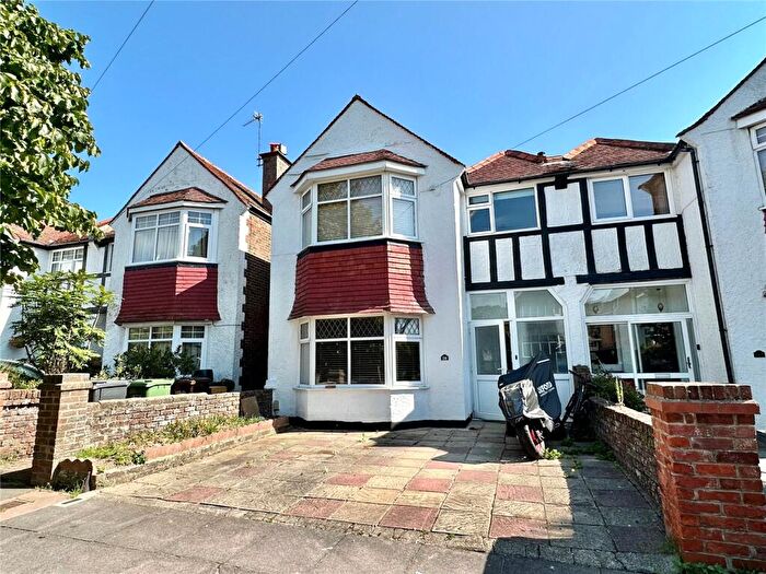 4 Bedroom Semi-Detached House For Sale In Victoria Drive, Eastbourne, East Sussex, BN20