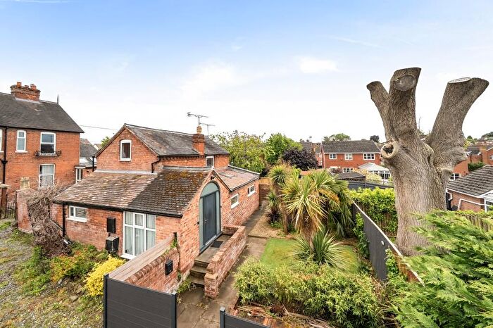 2 Bedroom Detached House For Sale In Leominster, Herefordshire, HR6