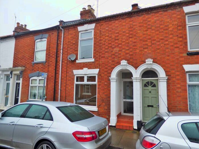2 Bedroom Terraced House To Rent In Cloutsham Street, Northampton, NN1