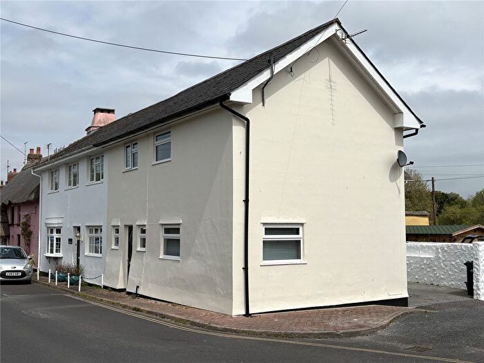 2 Bedroom End Of Terrace House For Sale In Higher Road, Fremington, Barnstaple, Devon, EX31
