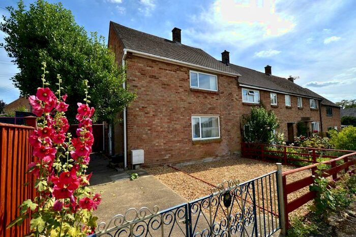 3 Bedroom Terraced House For Sale In Dovers View, Weston-Subedge, Chipping Campden, GL55