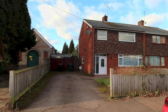 3 Bedroom Property To Rent In Marlborough Road, Coventry, CV2