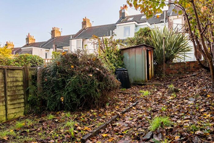 2 Bedroom Flat For Sale In Sandown Road, Brighton, BN2