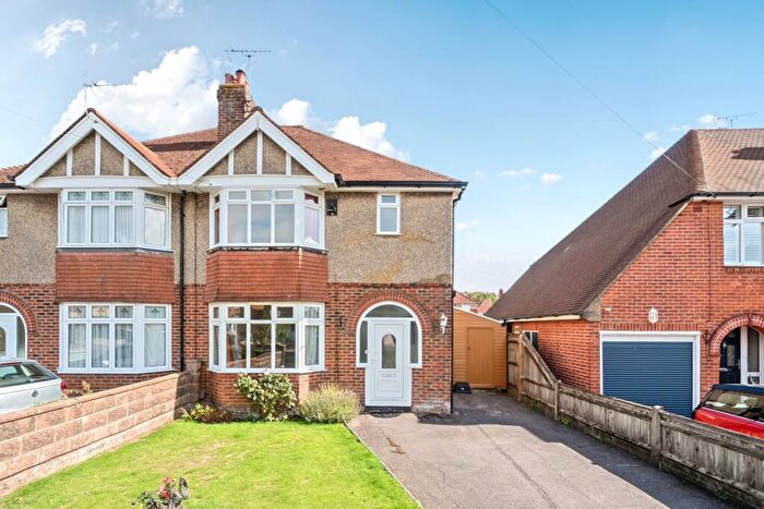 3 Bedroom Semi-Detached House To Rent In Luccombe Road Upper Shirley, SO15