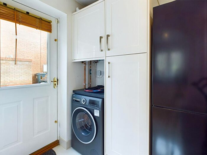 4 Bedroom Detached House For Sale In Coulthard Close, Towcester, NN12