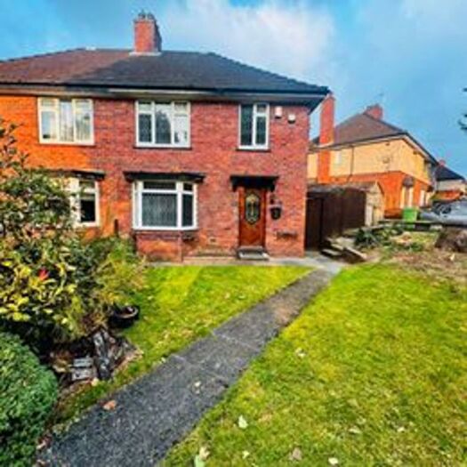 3 Bedroom Semi-Detached House To Rent In Laurel Road, Dudley, DY1