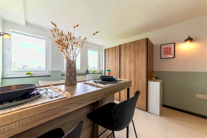 Studio To Rent In Uncle Stockwell, Courland Grove, London, SW8