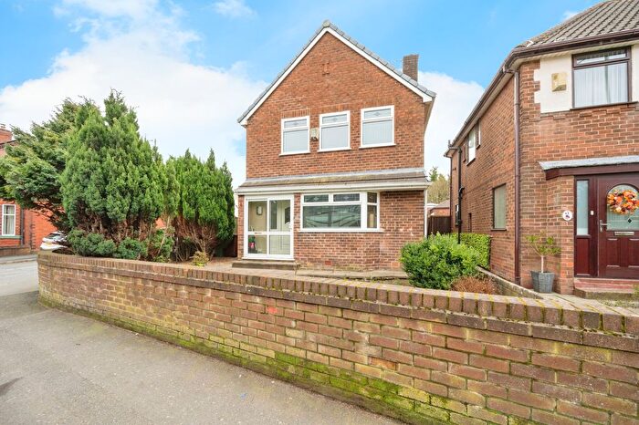 3 Bedroom Detached House For Sale In Crow Lane East, Newton-Le-Willows, Merseyside, WA12
