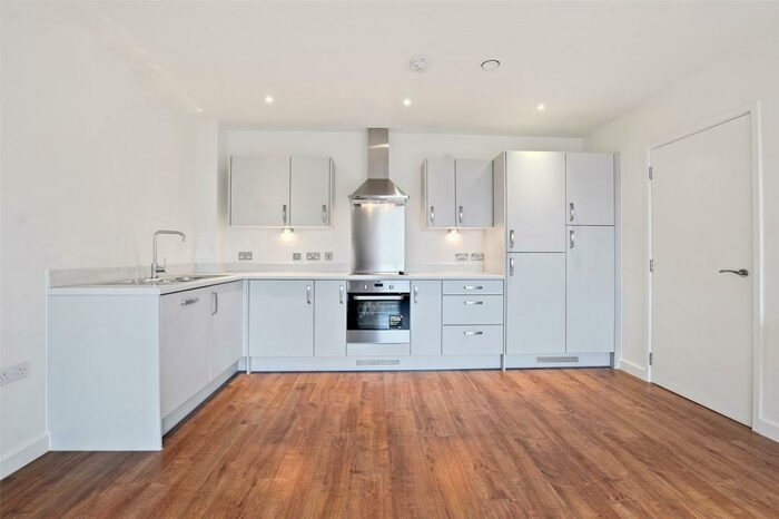 1 Bedroom Apartment To Rent In Cockerell Apartments, - Pinner Road, Harrow, HA1