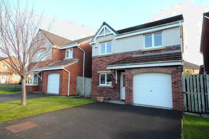 3 Bedroom Detached House To Rent In West Holmes Place, Broxburn, West Lothian, EH52