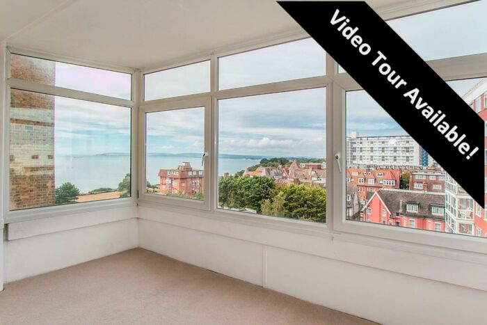 2 Bedroom Flat To Rent In West Cliff Road, Bournemouth, BH2