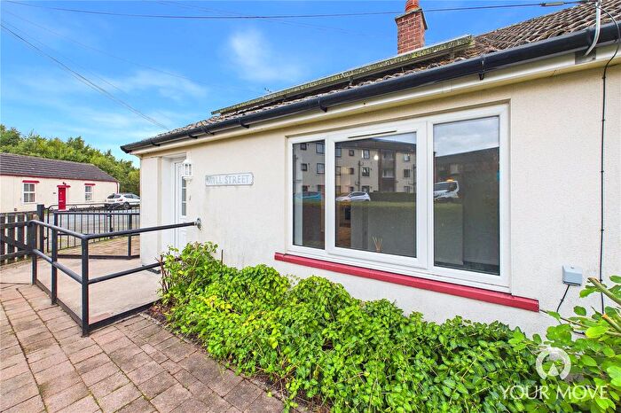 1 Bedroom Bungalow To Rent In Mill Street, Longtown, Carlisle, Cumbria, CA6