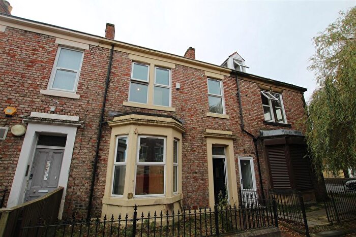 6 Bedroom Property To Rent In Callerton Place, Newcastle Upon Tyne, NE4