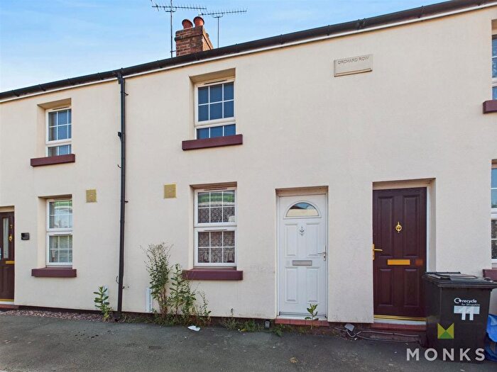 1 Bedroom Property For Sale In Orchard Street, Oswestry, SY11