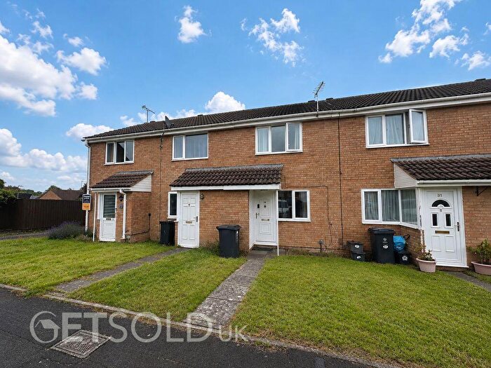 2 Bedroom Terraced House For Sale In Ravenglass Road, Swindon, SN5
