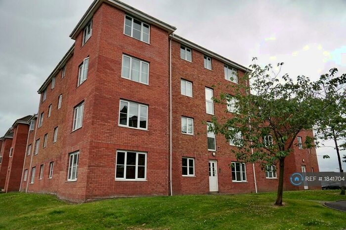 2 Bedroom Flat To Rent In Tullis Gardens, Glasgow, G40