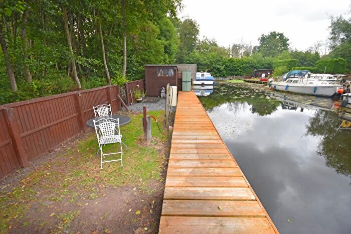 Plot For Sale In Wayford Bridge, NR12