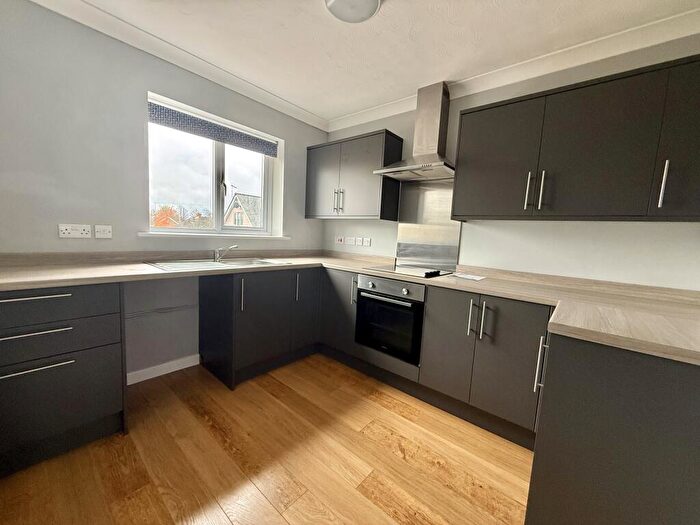 2 Bedroom Flat To Rent In Burrowmoor Road, March, PE15