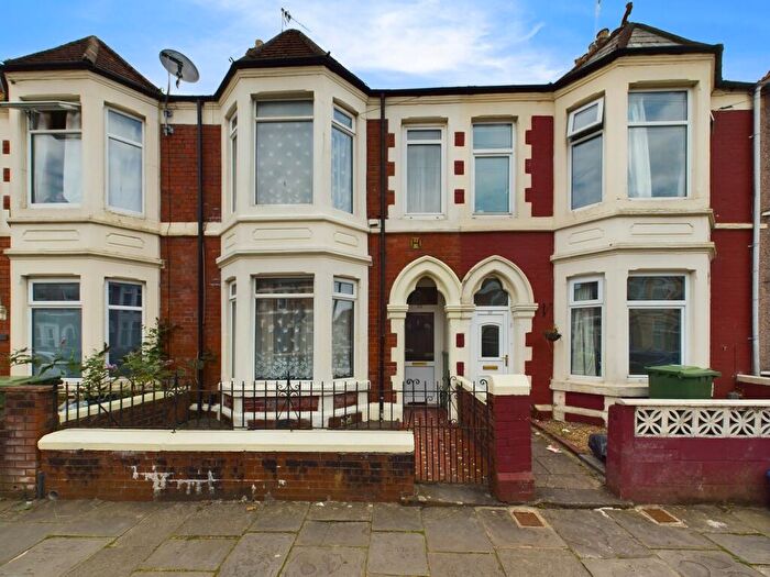 3 Bedroom Terraced House For Sale In Manor Street, Heath, Cardiff., CF14