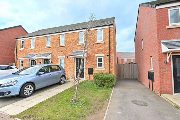 2 Bedroom End Of Terrace House For Sale In Ferry Close, Whittlesey, Cambs, PE7