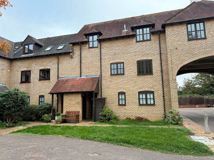 3 Bedroom Flat For Sale In Lion Yard, High Street, Ramsey, Huntingdon, Cambridgeshire, PE26