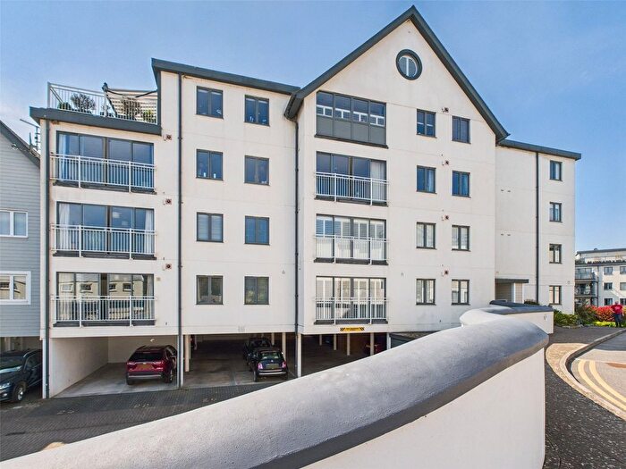 2 Bedroom Flat To Rent In Bradfords Quay, Wadebridge, PL27