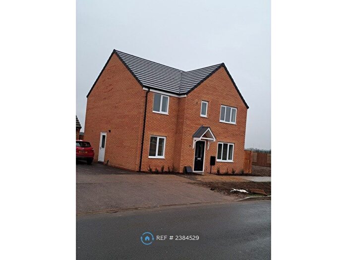 5 Bedroom Detached House To Rent In Bellona Drive, Peterborough, PE2