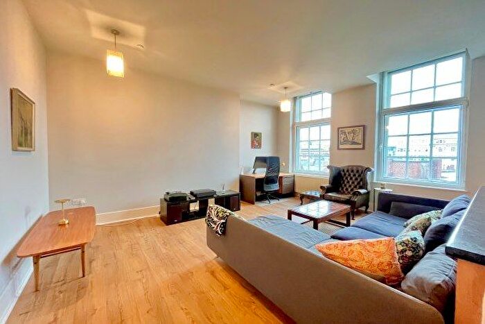 1 Bedroom Flat To Rent In Bewick Street, Newcastle Upon Tyne, NE1