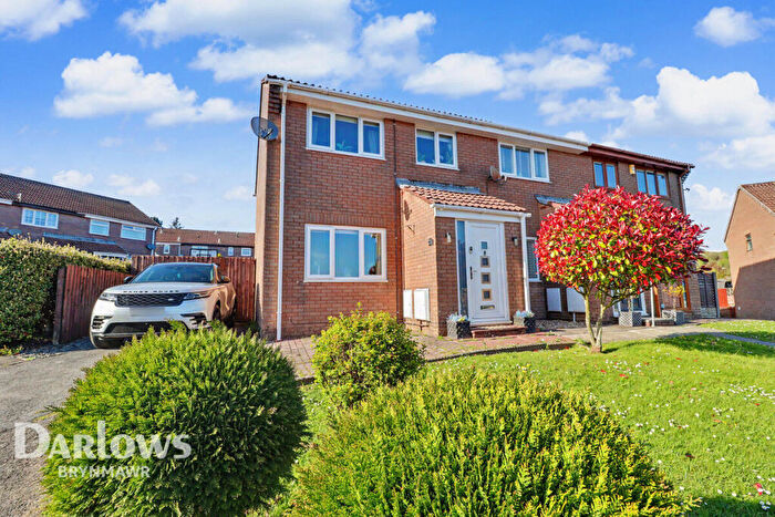 3 Bedroom Terraced House For Sale In Honeysuckle Close, Ebbw Vale, NP23