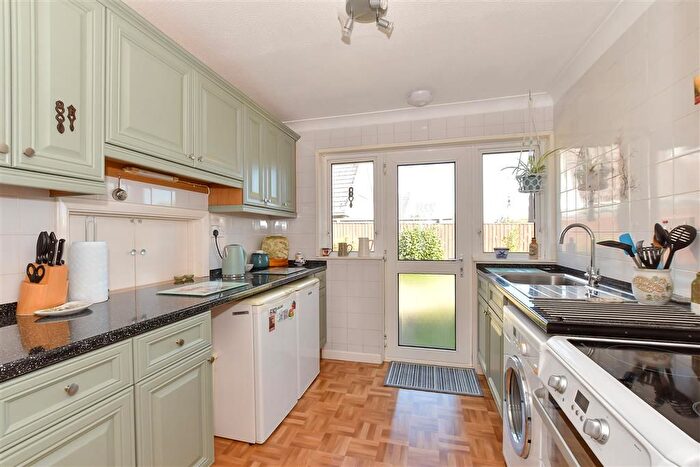 3 Bedroom Detached Bungalow For Sale In Bannock Road, Whitwell, Isle Of Wight, PO38