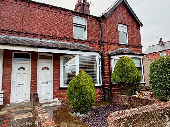 2 Bedroom Terraced House To Rent In Moor Lane, Newby, Scarborough, YO12