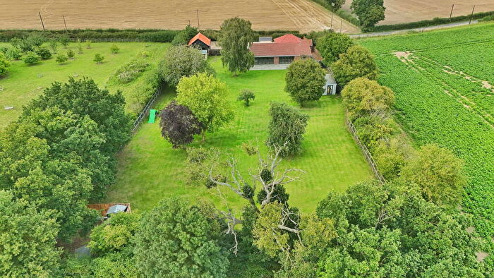 4 Bedroom Detached House For Sale In Harleston Road, Langmere, Diss, IP21