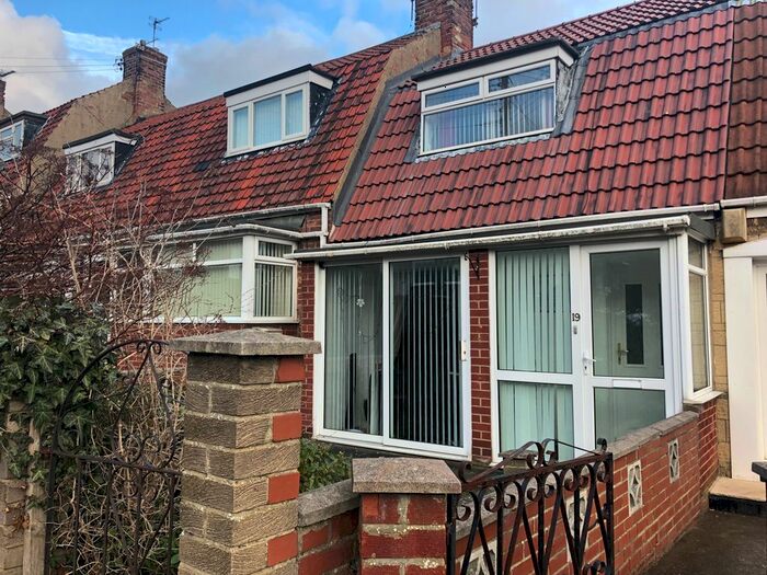 2 Bedroom Terraced House To Rent In Ripon Terrace, Murton, SR7