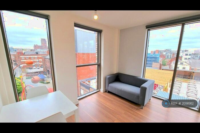 Studio To Rent In Gradwell Street, Liverpool, L1