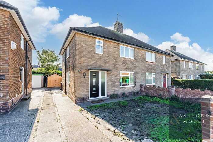 3 Bedroom Semi-detached House For Sale In Murby Crescent, Nottingham, NG6